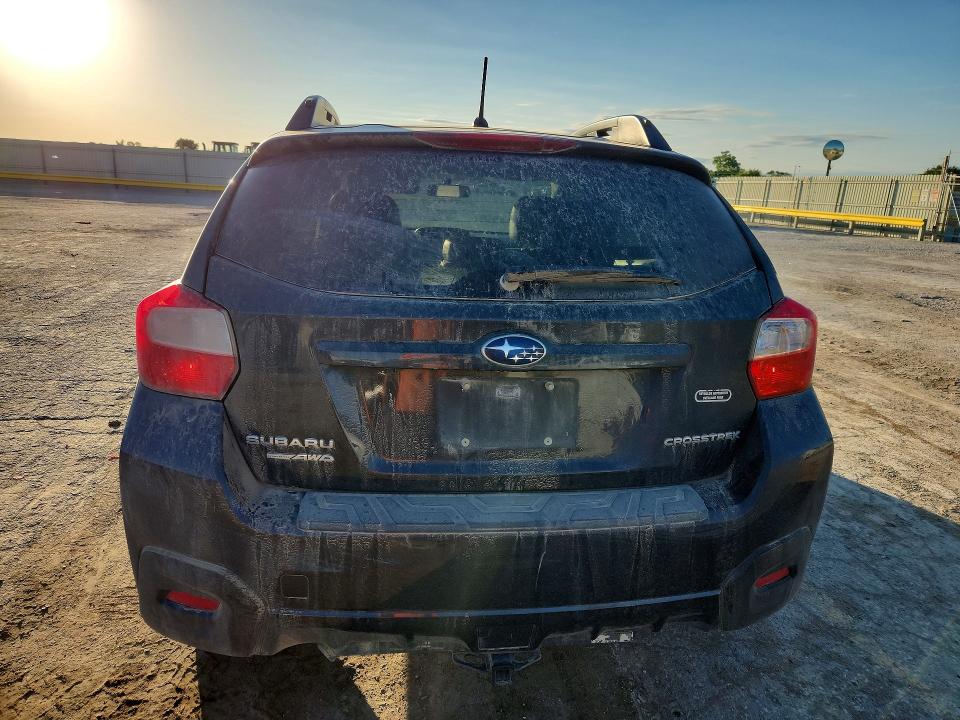 2017 Subaru Crosstrek მანქანა იყიდება აუქციონზე, vin: JF2GPABCXHG222735, აუქციონის ნომერი: 56972996