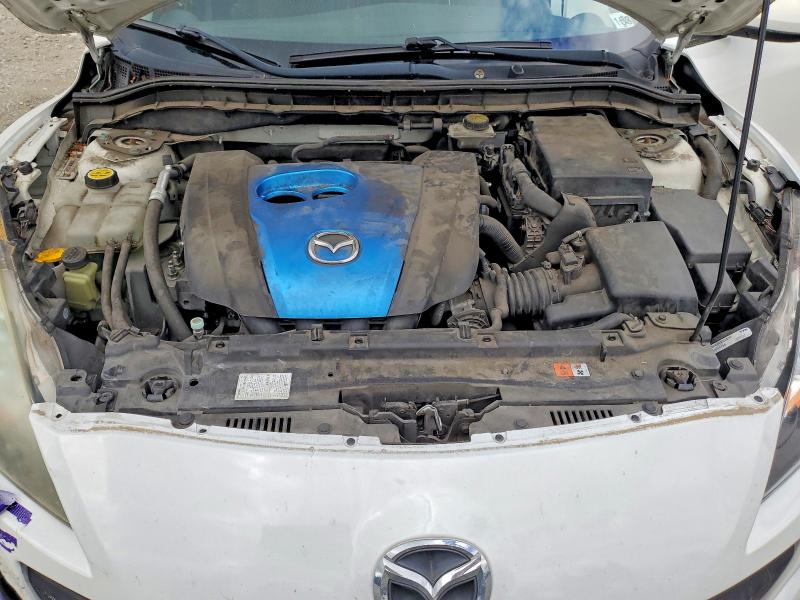 58475356 :رقم المزاد ، JM1BL1L82C1572029 vin ، 2012 Mazda 3 مزاد بيع