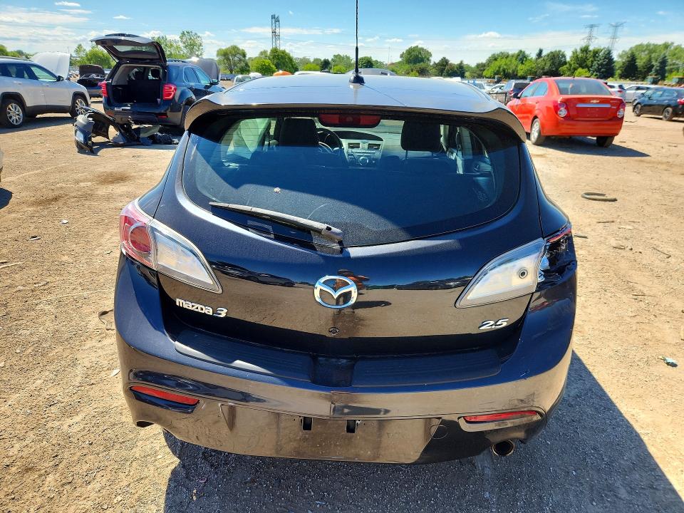 58059406 :رقم المزاد ، JM1BL1H63A1180777 vin ، 2010 Mazda 3 مزاد بيع
