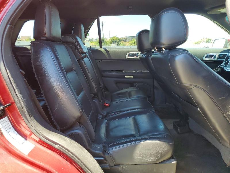 2015 Ford Explorer მანქანა იყიდება აუქციონზე, vin: 1FM5K7F83FGB42389, აუქციონის ნომერი: 59168036