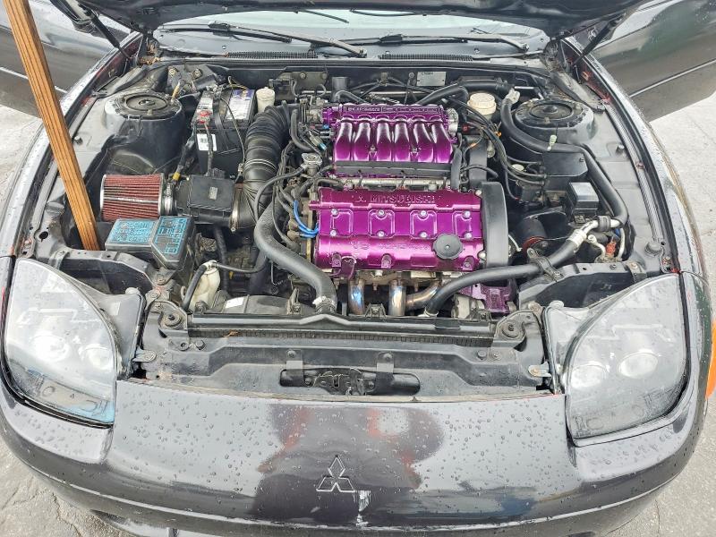 1995 Mitsubishi 3000 Gt მანქანა იყიდება აუქციონზე, vin: JA3AM84J4SY031684, აუქციონის ნომერი: 56270636