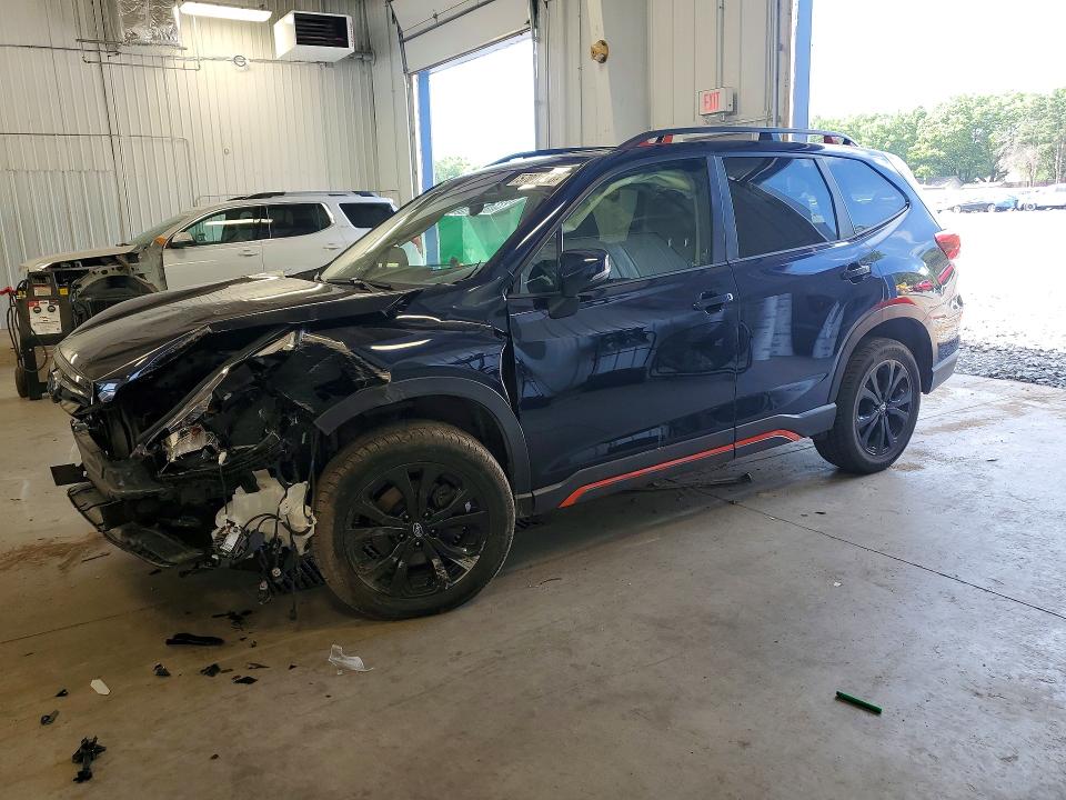 Aukcja sprzedaży 2019 Subaru Forester, vin: JF2SKAPC7KH575680, numer aukcji: 57007426