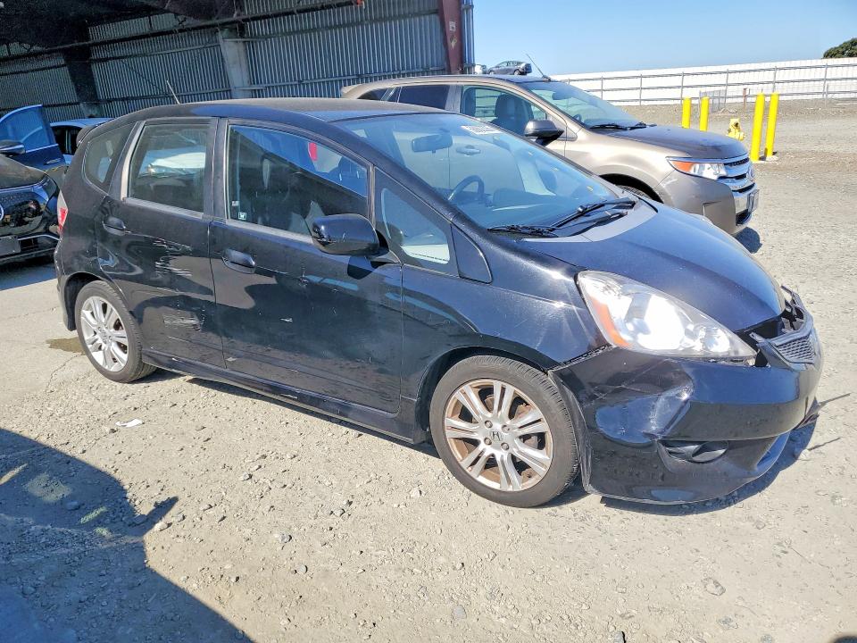 Aukcja sprzedaży 2011 Honda Fit, vin: JHMGE8H52BC024332, numer aukcji: 56862306