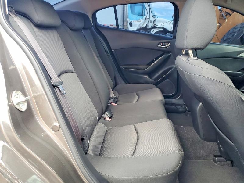 Aukcja sprzedaży 2017 Mazda 3, vin: JM1BN1U70H1120054, numer aukcji: 56645596