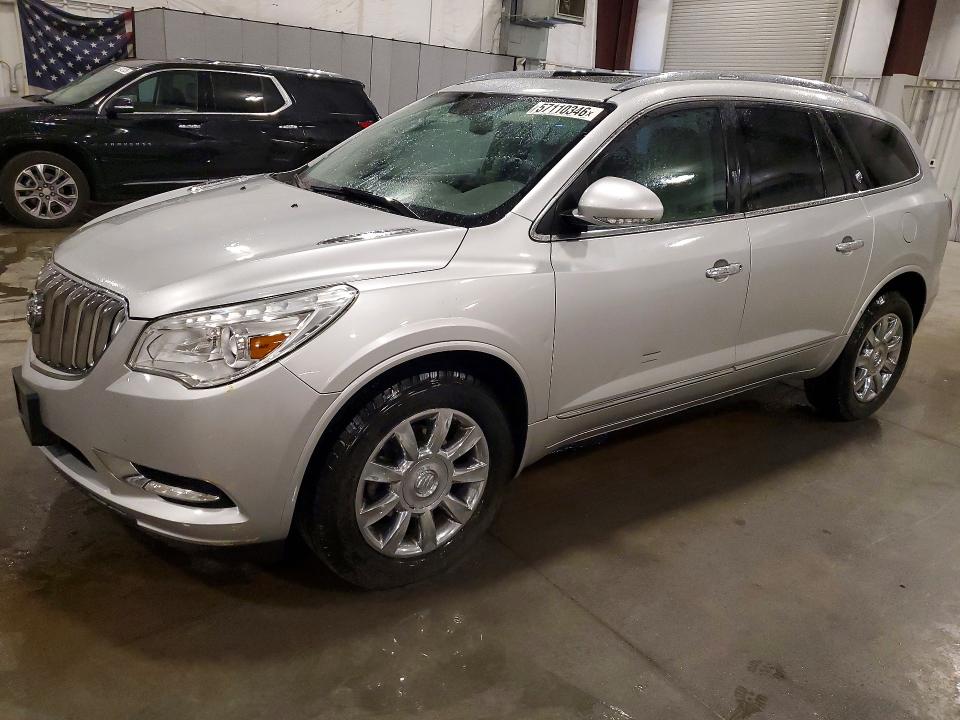Aukcja sprzedaży 2015 Buick Enclave, vin: 5GAKVBKD6FJ344653, numer aukcji: 57110346