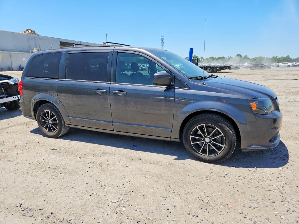 56173496 :رقم المزاد ، 2C4RDGEG6KR510341 vin ، 2019 Dodge Grand Caravan مزاد بيع