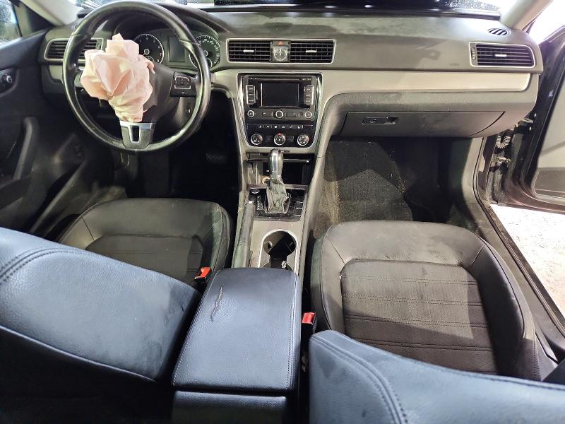 Aukcja sprzedaży 2015 Volkswagen Passat, vin: 1VWBT7A34FC045173, numer aukcji: 57557186