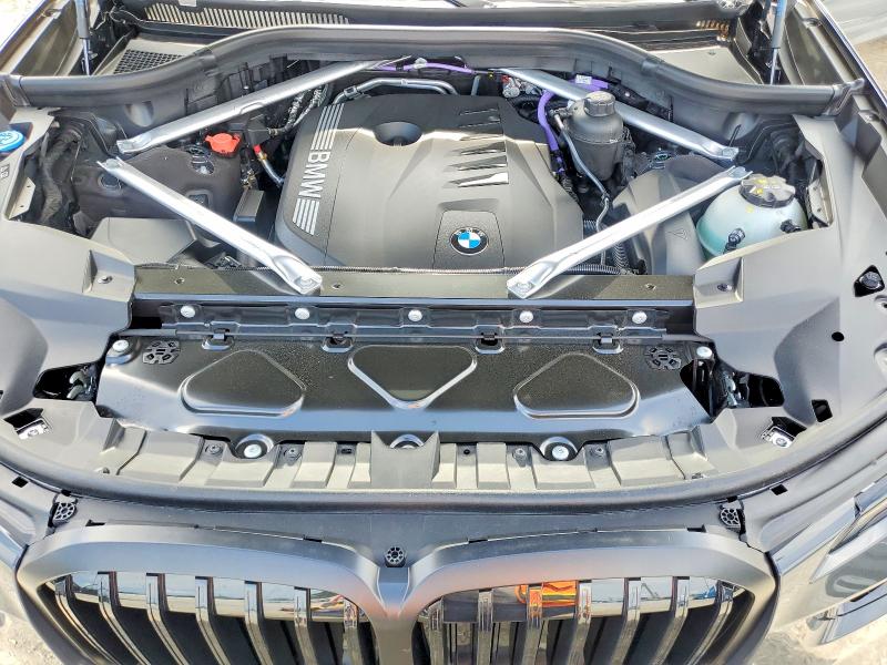 2026 Bmw X7 მანქანა იყიდება აუქციონზე, vin: 5UX23EM06T9374702, აუქციონის ნომერი: 56945686