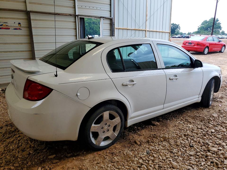 Aukcja sprzedaży 2010 Chevrolet Cobalt, vin: 1G1AF5F5XA7211954, numer aukcji: 58888376