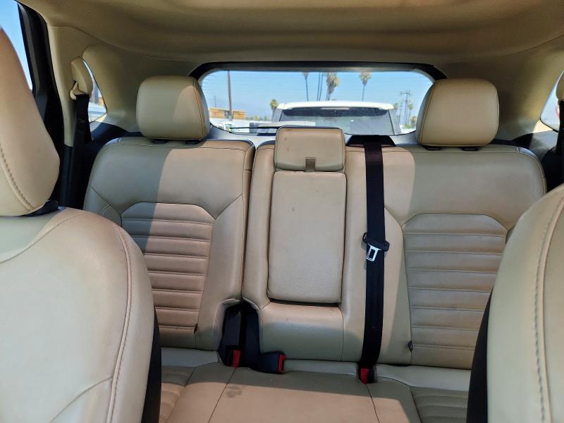 57854676 :رقم المزاد ، 2FMPK3J83FBB16150 vin ، 2015 Ford Edge مزاد بيع