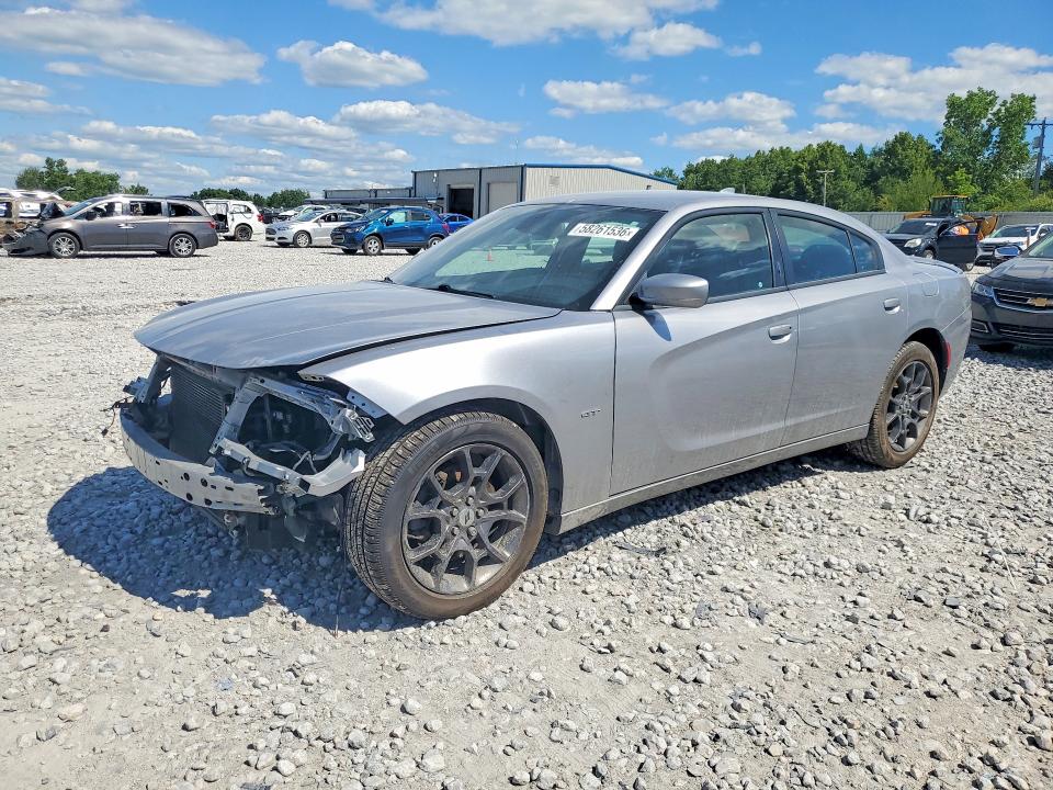 58261536 :رقم المزاد ، 2C3CDXJG0JH189546 vin ، 2018 Dodge Charger مزاد بيع