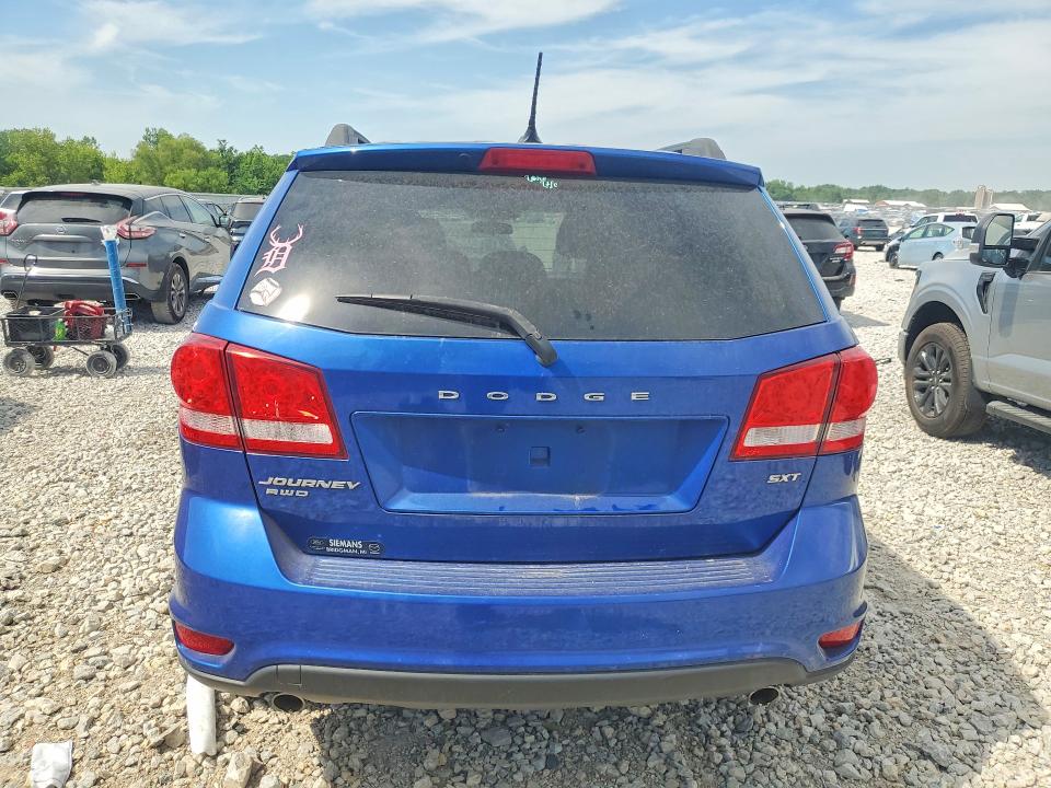 Aukcja sprzedaży 2015 Dodge Journey, vin: 3C4PDDBG9FT633211, numer aukcji: 55700016