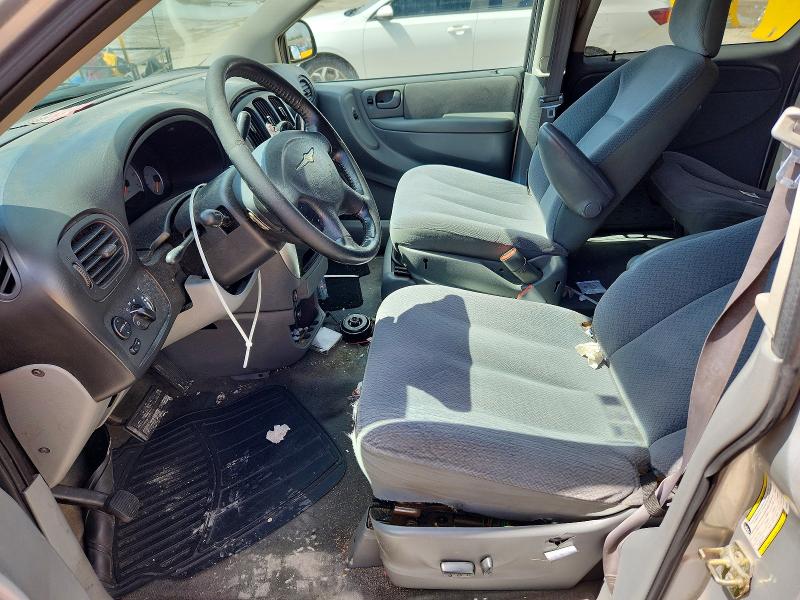 2005 Chrysler Town & Country მანქანა იყიდება აუქციონზე, vin: 2C8GP54L15R460579, აუქციონის ნომერი: 58130156