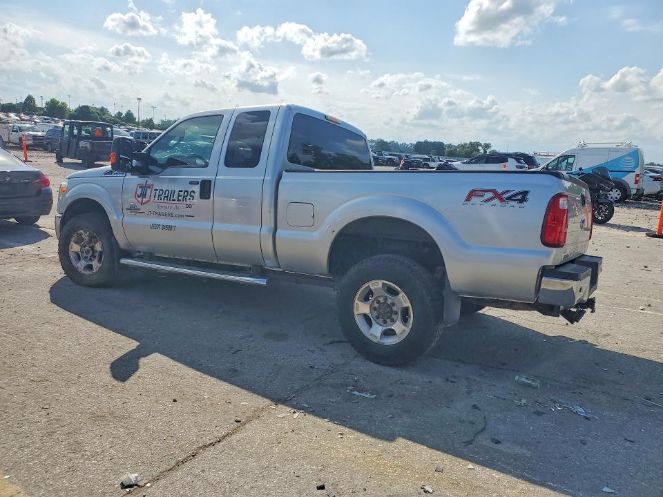 2016 Ford F250 მანქანა იყიდება აუქციონზე, vin: 1FT7X2BT1GEC82501, აუქციონის ნომერი: 55912876
