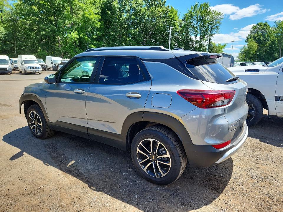 Продажа на аукционе авто 2025 Chevrolet Trailblazer, vin: KL79MRSL9SB140334, номер лота: 57010666