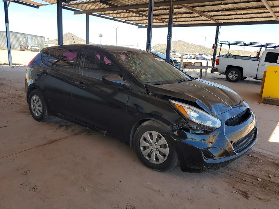 Aukcja sprzedaży 2016 Hyundai Accent, vin: KMHCT5AE2GU289974, numer aukcji: 55638256