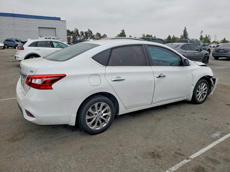 Продаж на аукціоні авто 2017 Nissan Sentra, vin: 3N1AB7AP9HY244415, номер лоту: 57942336