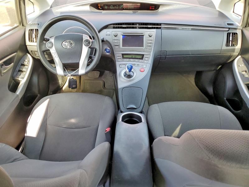 Продаж на аукціоні авто 2012 Toyota Prius, vin: JTDKN3DUXC1599643, номер лоту: 85989695