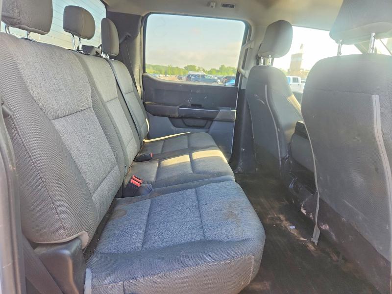 Aukcja sprzedaży 2021 Ford F150, vin: 1FTFW1E88MFC73123, numer aukcji: 55309686
