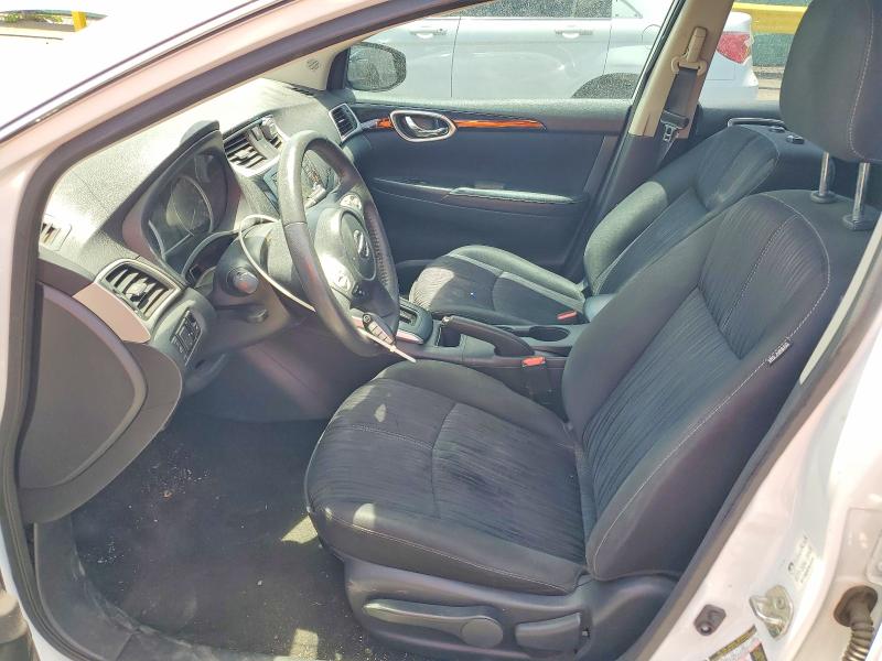 Aukcja sprzedaży 2017 Nissan Sentra, vin: 3N1AB7AP5HY343569, numer aukcji: 58105096
