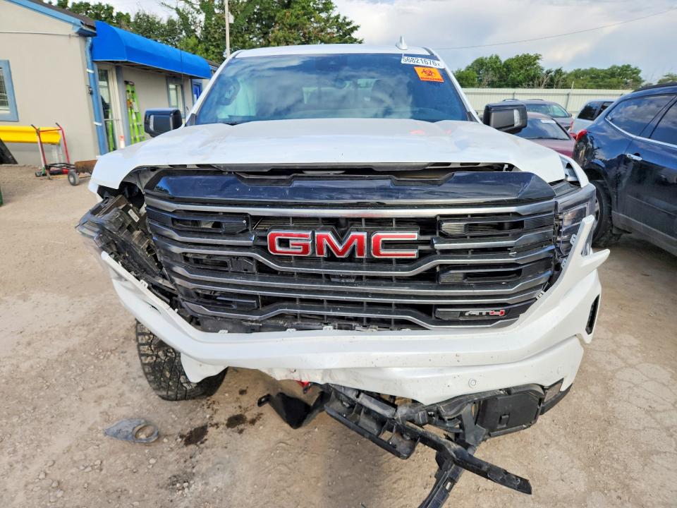 2025 Gmc Sierra მანქანა იყიდება აუქციონზე, vin: 3GTUUEE89SG149135, აუქციონის ნომერი: 56821676