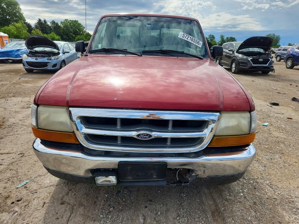 Aukcja sprzedaży 1999 Ford Ranger, vin: 1FTYR10VXXPA57625, numer aukcji: 57216556