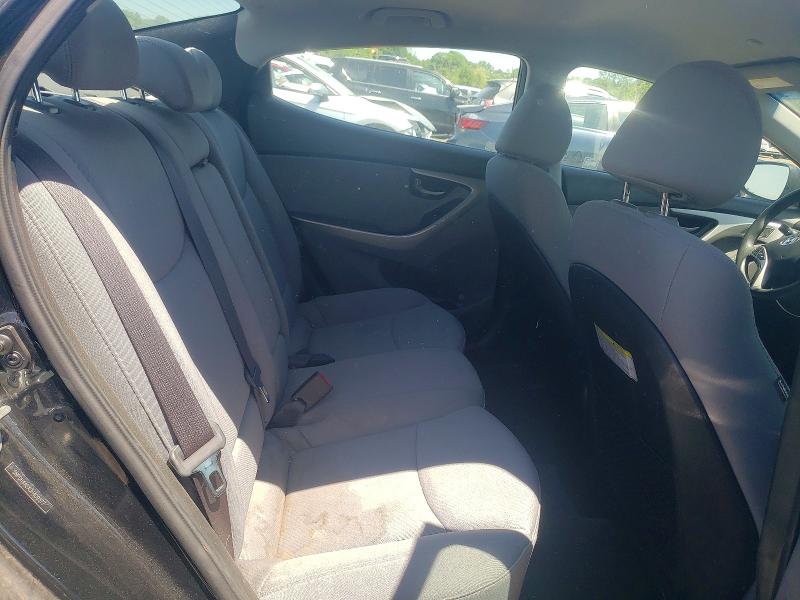 Aukcja sprzedaży 2013 Hyundai Elantra, vin: 5NPDH4AEXDH409577, numer aukcji: 55786506