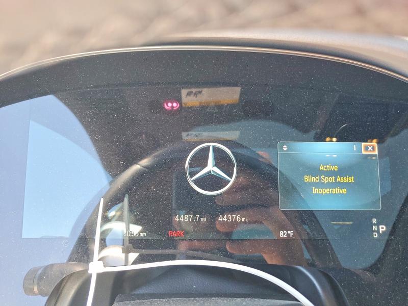 55403596 :رقم المزاد ، 4JGDM4EB9PA002384 vin ، 2023 Mercedes-benz Eqs Suv مزاد بيع