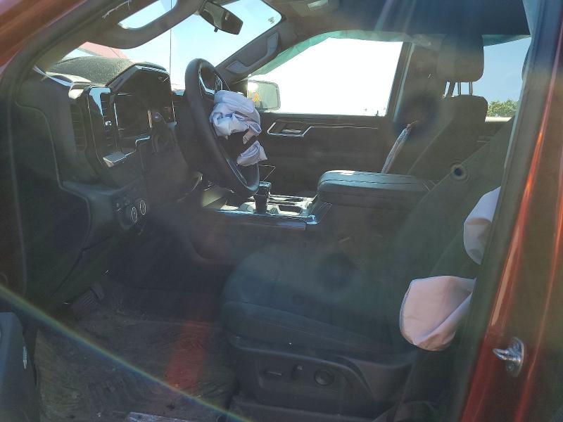 Aukcja sprzedaży 2025 Chevrolet Silverado, vin: 1GCUKEE86SZ214609, numer aukcji: 55094356