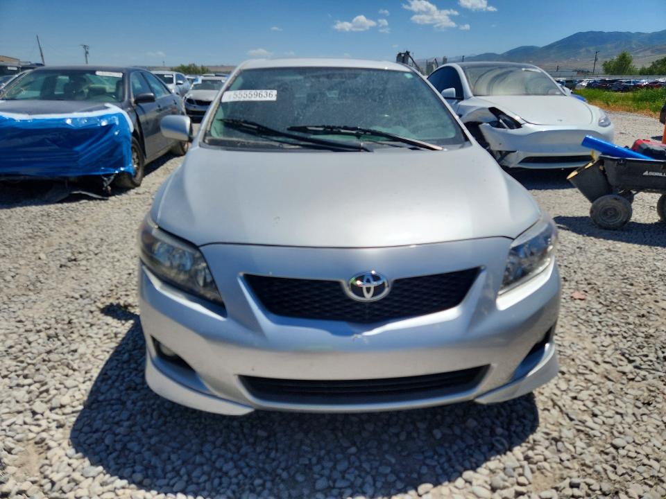 Aukcja sprzedaży 2010 Toyota Corolla, vin: 1NXBU4EE6AZ306392, numer aukcji: 55559636