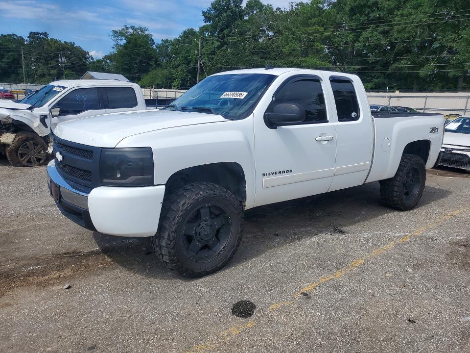Продажа на аукционе авто 2008 Chevrolet Silverado, vin: 1GCEK19J68Z284078, номер лота: 56590936