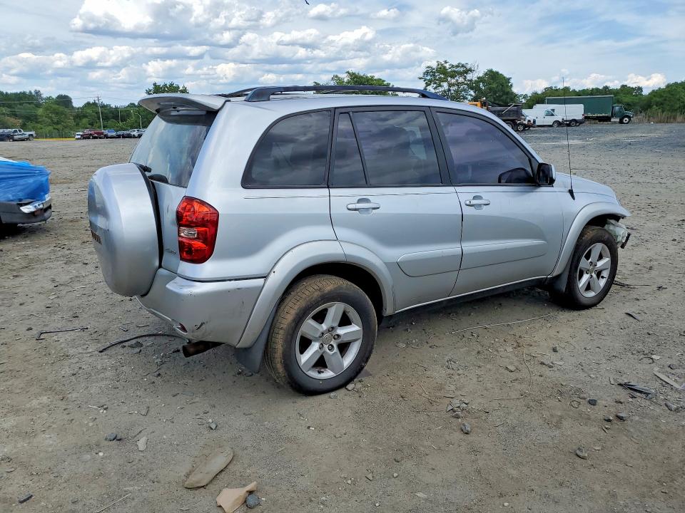 2005 Toyota Rav4 მანქანა იყიდება აუქციონზე, vin: JTEHD20V550040317, აუქციონის ნომერი: 55450896