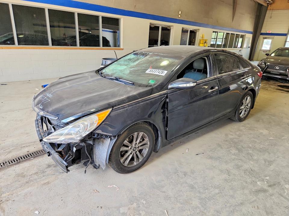 Продаж на аукціоні авто 2012 Hyundai Sonata, vin: 5NPEC4ACXCH397415, номер лоту: 55337426