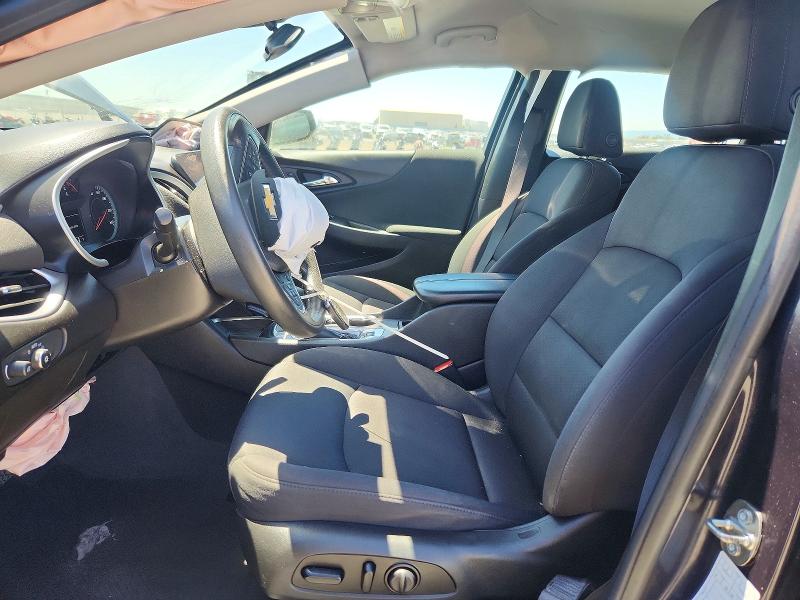 2023 Chevrolet Malibu მანქანა იყიდება აუქციონზე, vin: 1G1ZD5ST5PF199238, აუქციონის ნომერი: 58148556