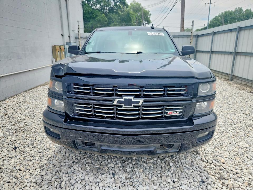2015 Chevrolet Silverado მანქანა იყიდება აუქციონზე, vin: 1GCVKREC8FZ381267, აუქციონის ნომერი: 56054376