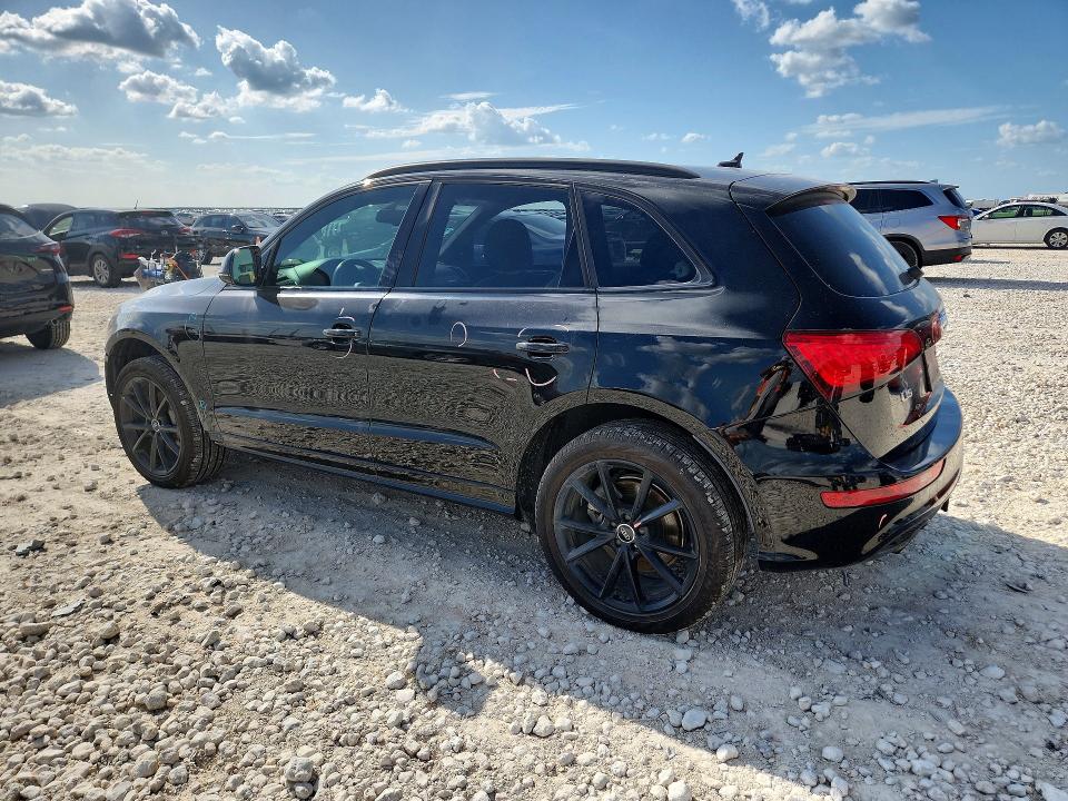 Продажа на аукционе авто 2017 Audi Q5, vin: WA1D7AFP1HA009359, номер лота: 54882626