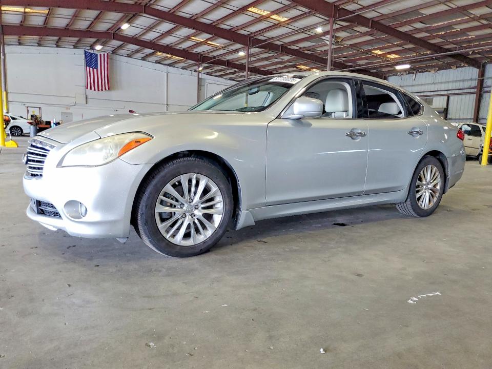 Продаж на аукціоні авто 2011 Infiniti M37, vin: JN1BY1AP8BM320345, номер лоту: 57730026