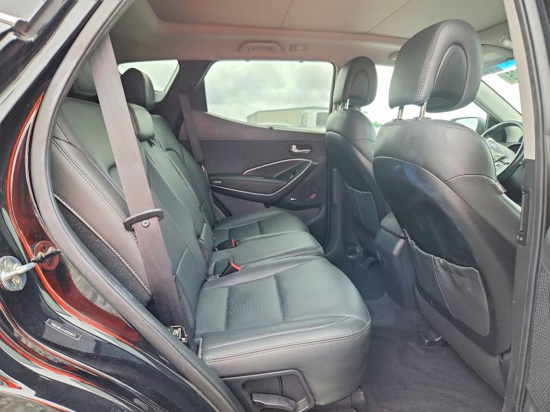 2018 Hyundai Santa Fe Sport მანქანა იყიდება აუქციონზე, vin: 5NMZW4LA4JH059023, აუქციონის ნომერი: 58011626