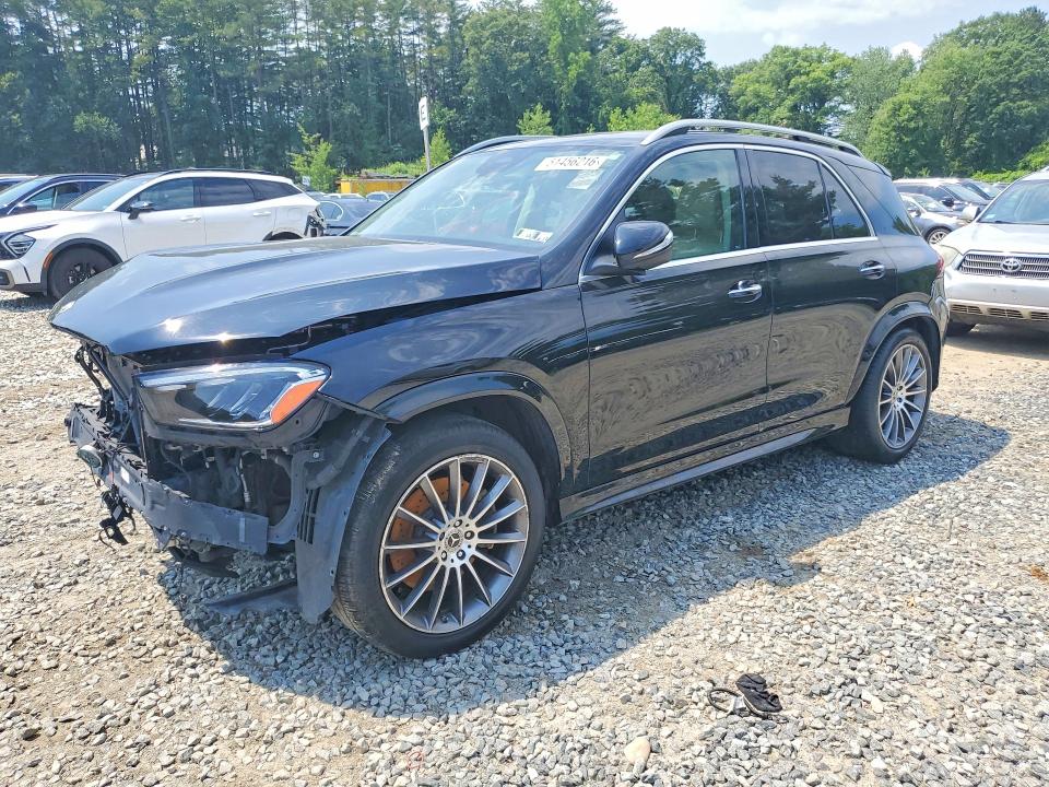 2024 Mercedes-benz Gle მანქანა იყიდება აუქციონზე, vin: 4JGFB4FB2RB011180, აუქციონის ნომერი: 51456216