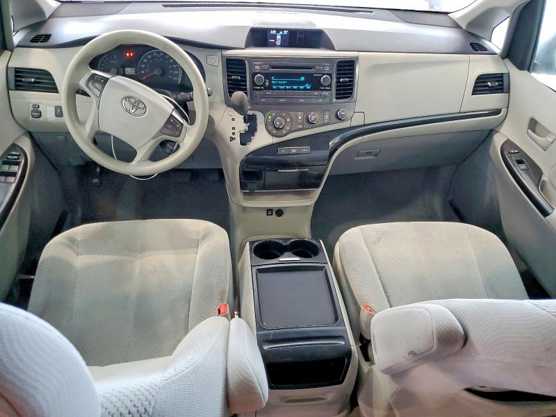 Aukcja sprzedaży 2011 Toyota Sienna, vin: 5TDKK3DCXBS082053, numer aukcji: 58440616