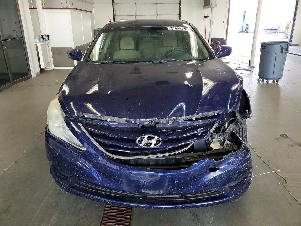 Продажа на аукционе авто 2011 Hyundai Sonata, vin: 5NPEB4AC4BH057789, номер лота: 57508736