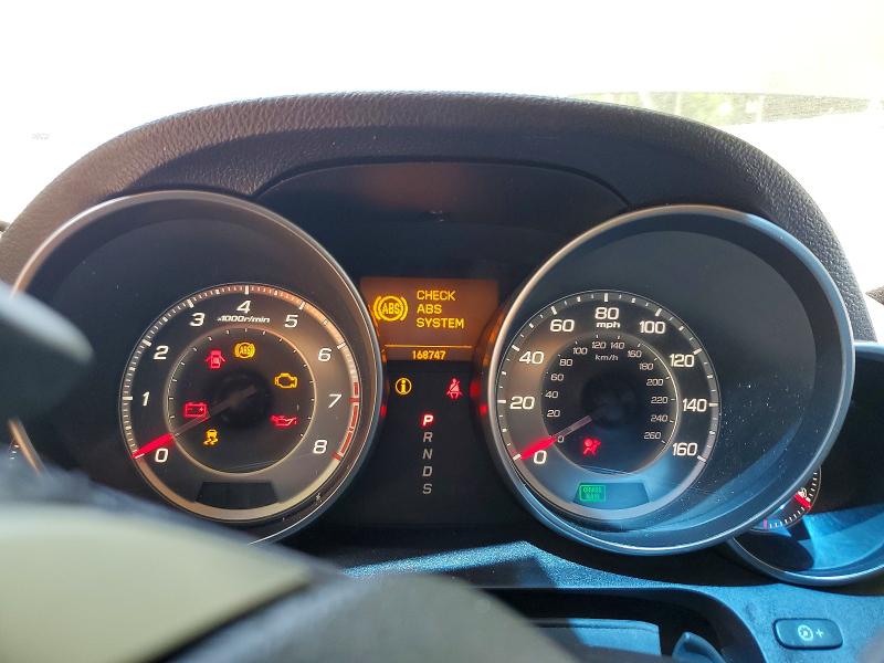 Aukcja sprzedaży 2011 Acura Mdx, vin: 2HNYD2H22BH546882, numer aukcji: 58521646