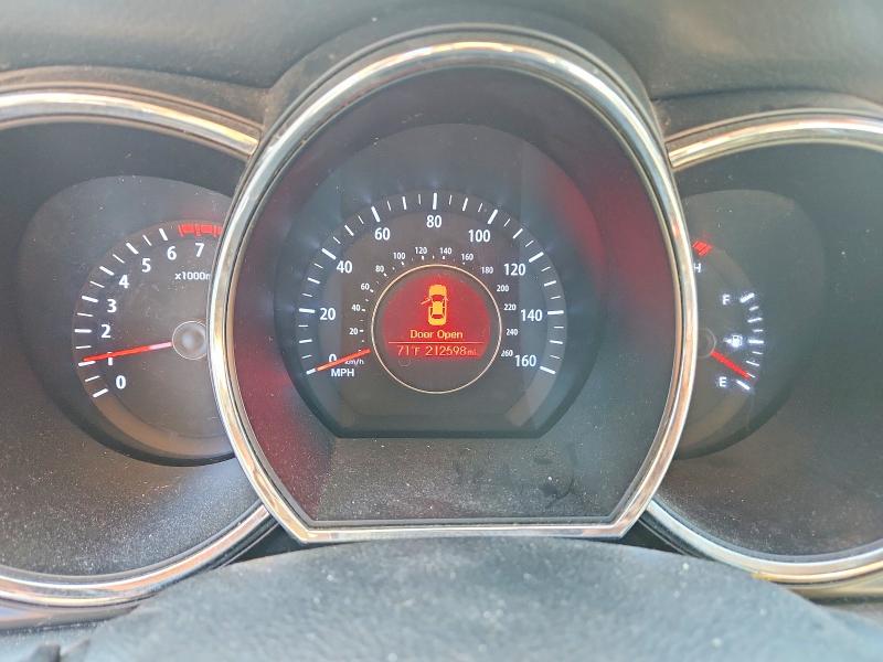 51862356 :رقم المزاد ، 5XXGM4A73DG099388 vin ، 2013 Kia Optima مزاد بيع