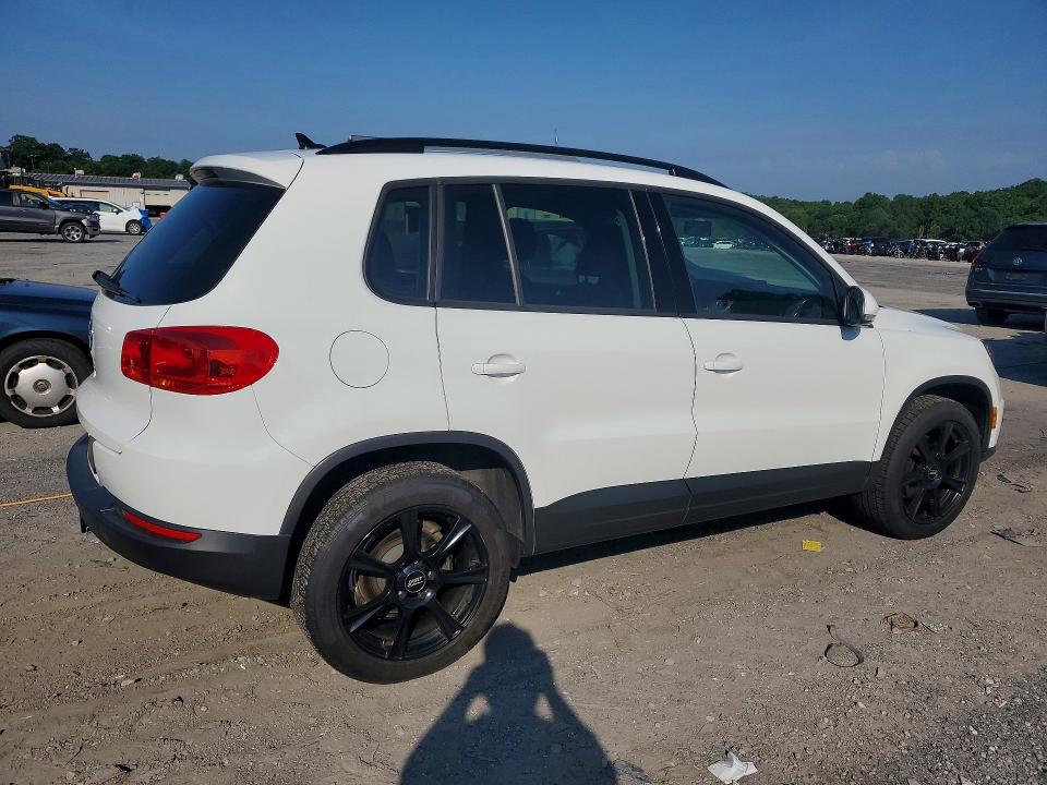 Aukcja sprzedaży 2017 Volkswagen Tiguan, vin: WVGBV7AX2HK049114, numer aukcji: 59198186