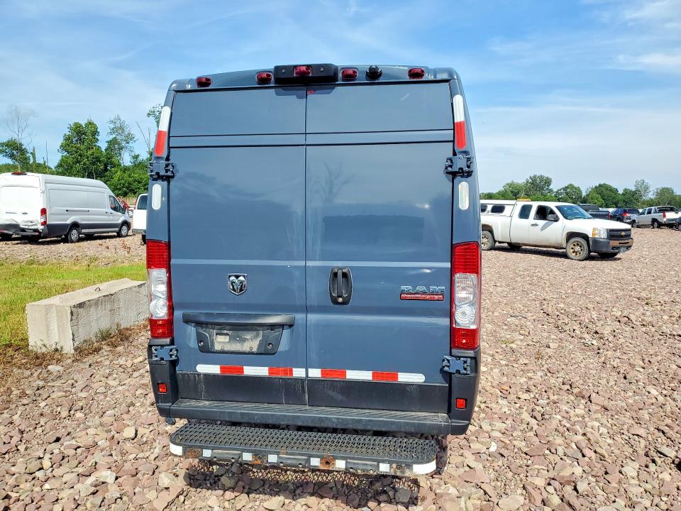 Продаж на аукціоні авто 2021 Ram Promaster 3500, vin: 3C6MRVJG9ME545036, номер лоту: 58386196