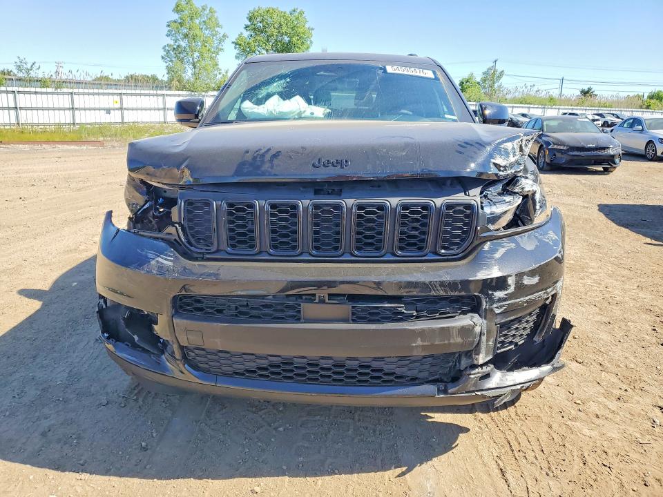 Aukcja sprzedaży 2025 Jeep Grand Cherokee, vin: 1C4RJKAGXS8657839, numer aukcji: 54595476