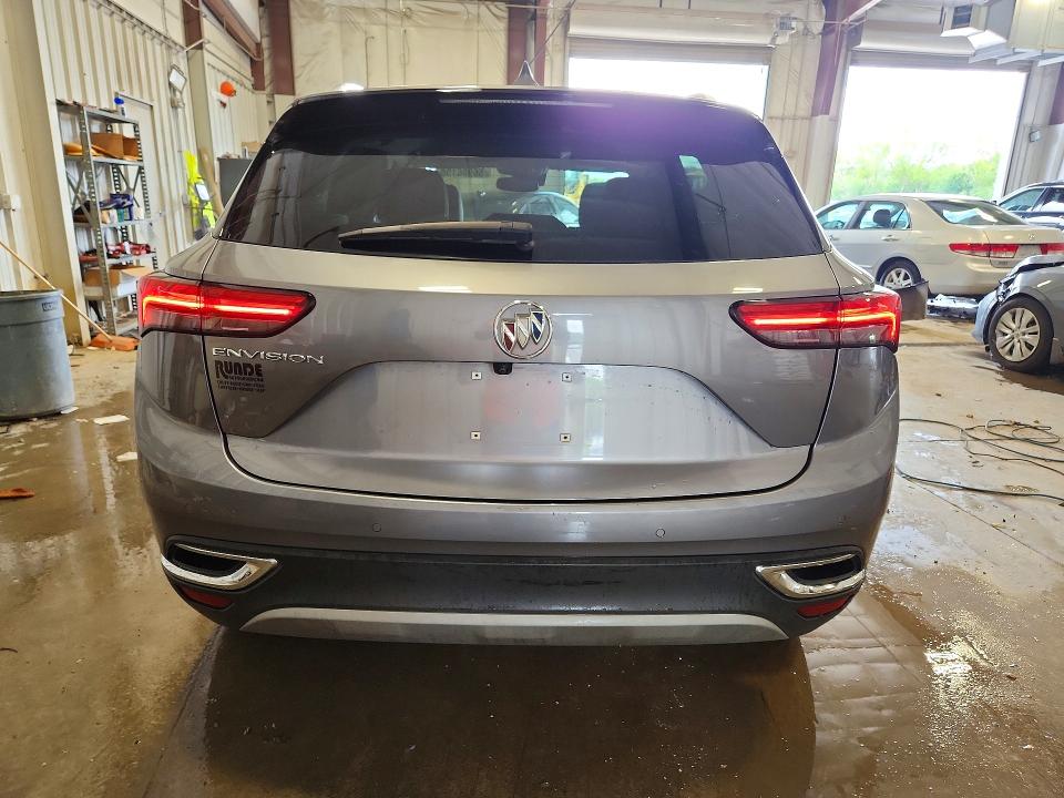Aukcja sprzedaży 2021 Buick Envision, vin: LRBFZNR48MD138126, numer aukcji: 56996196