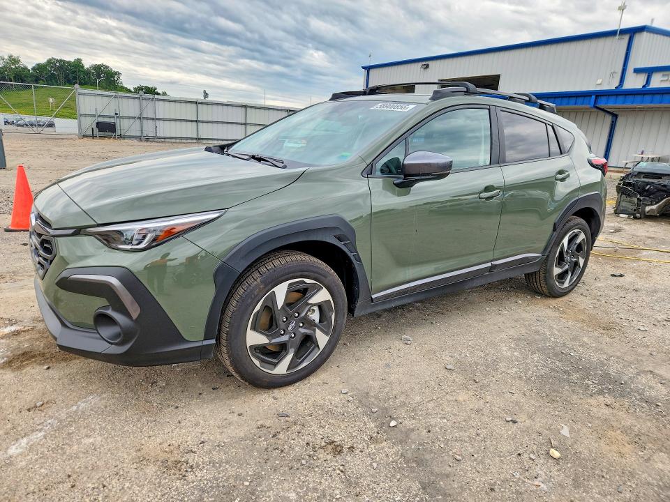Продажа на аукционе авто 2025 Subaru Crosstrek, vin: 4S4GUHL6XS3773606, номер лота: 58900856