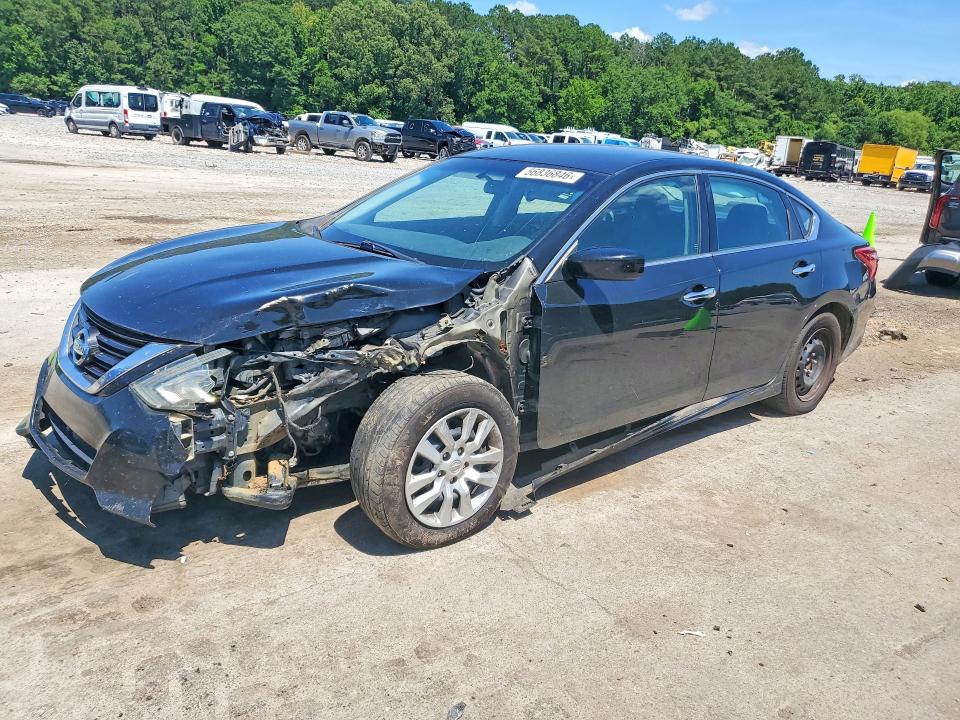 Продажа на аукционе авто 2018 Nissan Altima, vin: 1N4AL3AP0JC117804, номер лота: 56836846