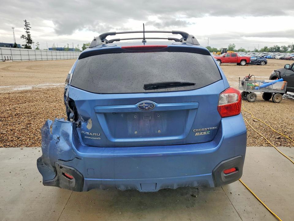 Продаж на аукціоні авто 2017 Subaru Crosstrek, vin: JF2GPABC0H8260856, номер лоту: 55875626
